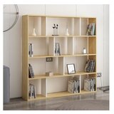 Hanah home hodbi oak white polica Cene