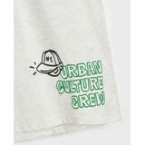 Sinsay Pamučna oversize majica s grafitnim printom | shoptok.hr