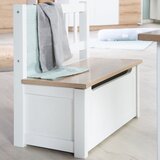 Roba Bijela dječja klupa Woody – | shoptok.hr