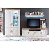 Livetastic TV-ELEMENT barve hrasta, barve pinije | Shoptok.si