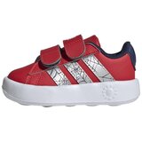 Adidas Nizke superge Grand Court Spider-Man Rdeča Cene
