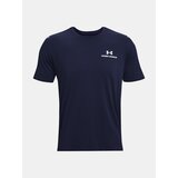 Under Armour T-Shirt UA Rush Energy SS-NVY - Men | shoptok.hr