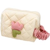  Wooden Beauty Set Makeup Cosmetic Bag Accessories 16 pcs. | Shoptok.si
