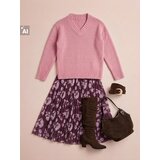 Sinsay Plisirana maxi suknja | shoptok.hr