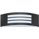 Rabalux Zidna rasvjeta E27 14W IP44 Roma black cijene