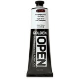  GOLDEN OPEN akrilna boja koja se sporo suši 148 ml | 7383 Transparent Brown Iron Oxide Cene