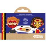 namaki Ninja & Superhero set za barvanje obraza Cene