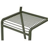 noo.ma Zelena metalna vrtna stolica Oto – | shoptok.hr