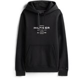 Tommy Hilfiger Majica črna / bela Cene