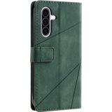 Chameleon Preklopna torbica (WLGO-Lines) ZA Samsung Galaxy A27 5G, zelena u