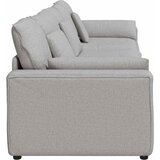  Modularna sofa s jastucima, sive boje | shoptok.hr