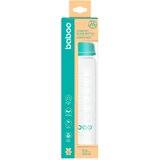Baboo Anti-Colic Glass Bottle steklenička z ventilom proti kolikam 3m+ 240 ml | Shoptok.si
