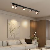  Immax NEO 08305L - Spot svetlo PUNTO 6x GU10/9W/230V roze zlato | Eponuda.com