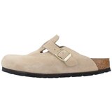 Birkenstock Natikače s potpeticom 'Boston LEVE' bež | shoptok.hr