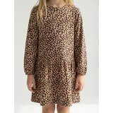 Sinsay Haljina s leopard uzorkom | shoptok.hr