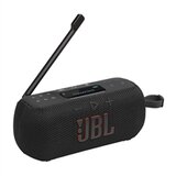 JBL Prijenosni radio Tuner 3, crni | shoptok.hr