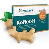 Himalaya Koflet H lozenge ukus đumbir 12 kom Cene