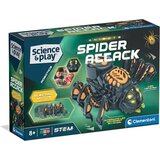 Clementoni spider robot ( CL75162 ) Cene
