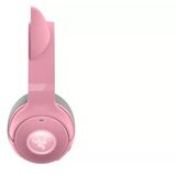 Razer Bežične slušalice sa mikrofonom Kraken Kitty V2 Pink | Eponuda.com