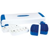  As005 aerobic step hms (bijelo-plavo) | shoptok.hr