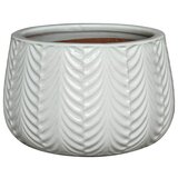  Tegla za biljke Pearl (Bijela, Ø x V: 19 x 14 cm) Cijene