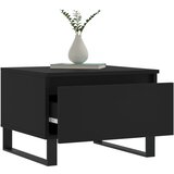  Stolići za kavu 2 kom crni 50 x 46 x 35 cm konstruirano drvo | shoptok.hr