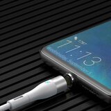 Baseus podatkovni kabel CATXC-M02 Quick Charge 3A Type C 1m - bel | Shoptok.si