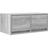 TV ormarić boja hrasta sonome 60x31x25,5 cm konstruirano drvo | shoptok.hr
