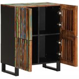  Komoda od masivnog drva bagrema 60 x 34 x 75 cm | shoptok.hr