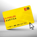  Poklon kartica E-poklon kartica | ePonuda.com