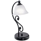 Eglo murcia stona lampa/1, crna/alabaster 4546DXD | Eponuda.com