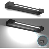 NELIWO LED 24W 61cm Luč za Ogledalo | Shoptok.si