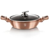 Berlinger Haus GRANITNI LONEC 28cm BH-1519 ROŽNATO ZLATO, (21095896) Cene