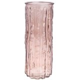 Dakls Smeđa staklena vaza (visina 25 cm) – Cijene