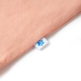  Dječja majica svjetlonarančasta 116 | shoptok.hr