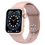  Smart watch dt100 pro plus roze (silikonska narukvica) ( SW141 ) Cene
