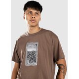 Volcom TT B Iguchi Valley T-shirt dark earth | Shoptok.si