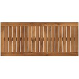  Gornji dio stola 80,5 x 35 x 2 cm Pravokutni Prirodna | shoptok.hr