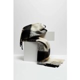 Marisse Check scarf with fringes | Eponuda.ba
