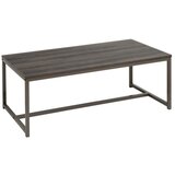 Casa Selección Smeđi stolić za kavu 50x100 cm – Cijene