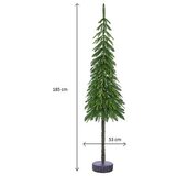 Mömax Božična Jelka Lodge 185 Cm | Shoptok.si