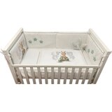 Tri Drugara posteljina "zeka na motoru" mint | ePonuda.com