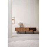Jotex TV komoda u dekoru oraha u tamnoj prirodnoj boji 180x51x40 cm Duvberg – | shoptok.hr