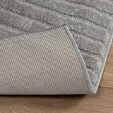  Tepisi za područja Četvrtasti GALATI Sivi 200 x 200 cm | shoptok.hr