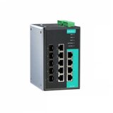 Moxa EDS-G509 9-portni upravljivi gigabitni industrijski svič, 4 x 10/100/1000 baset(x) + 5 x combo port (10/100/1000BaseT(X) ili 100/1000BaseSFP slot) Cene