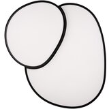 Tri O črna led stropna svetilka 63.5x77 cm rise – | Shoptok.si