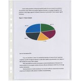  FASCIKL ULOŽNI A4 50MY PP SJAJNI COPY SAFE PK100 DONAU 1772100PL-00 | Shoptok.si