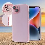  Gumijasti / gel etui Skin za Apple iPhone 15 Pro (6.1") - roza | Shoptok.si