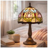  Brilagi - Tiffany vitražna stona lampa LORAS 1xE14/40W/230V | Eponuda.com