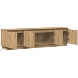 TV ormar Umjetnički hrast 180 x 38 x 49 cm Konstruirano drvo | Eponuda.com
